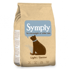 Symply Cat Light / Senior Cat Food 1.5kg